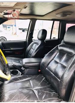 جيب جراند شيروكي